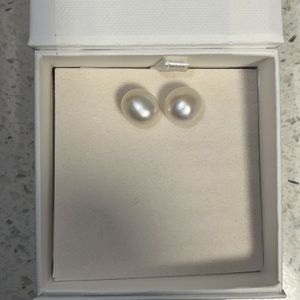 MM La Fleur Ponza Earrings- Silver